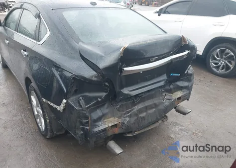 2013 Nissan Altima 2.5/2.5 S/2.5 Sl/2.5 Sv z USA, uszkodzony, nr VIN 1N4AL3AP1DN406473